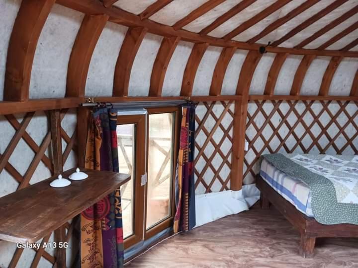 Hotel Apache Eco Camp, Terelj Nationalpark Mongolia Bayan Bulagiin Hural Exterior foto